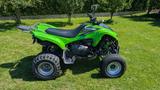 Kawasaki KFX700 (SV700) LoF Zulassung- 2. Hand  - KAWASAKI QUAD KFX 700
