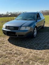 Audi A6 S-Line 1,9 TDI - Audi A6: 1.9