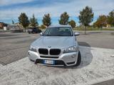BMW Bmw X3 xDrive20d - BMW X3 mit Halbautomatikschaltung