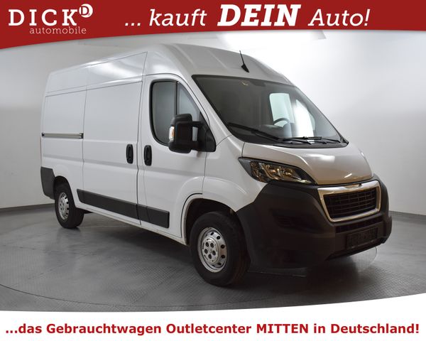 Peugeot Boxer 2.2d Pro L2H2 >3SITZE+KLIMA+KAMERA+DAB+MFL