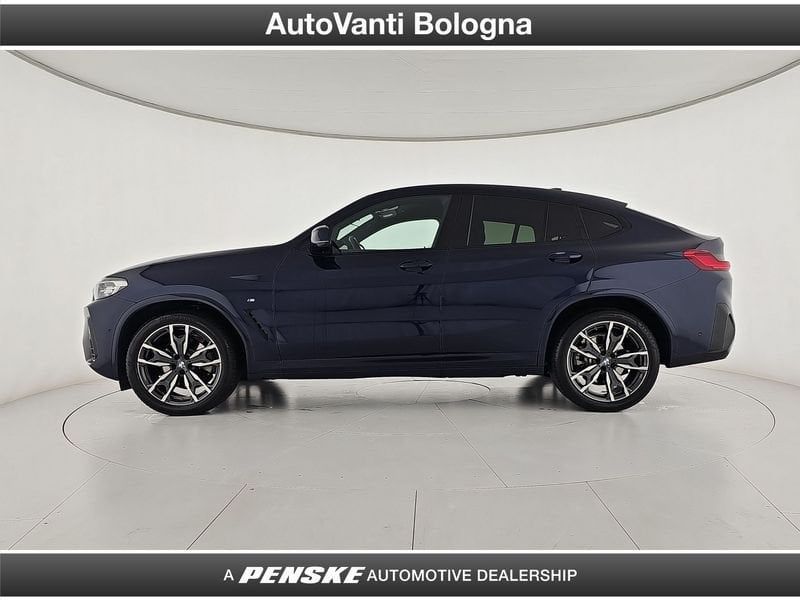 BMW X4 X4 xdrive20d mhev 48V Msport auto imagem 3