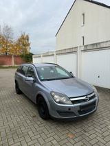 Opel Astra H Behindertengerecht Tüv bis 09... - Opel Astra aus 2007: Kombi