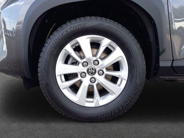 Toyota Yaris Cross - 7
