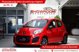Citroën C1 Attraction 5 Türer Modelpflege Klima 58Tkm - Citroën aus 2012