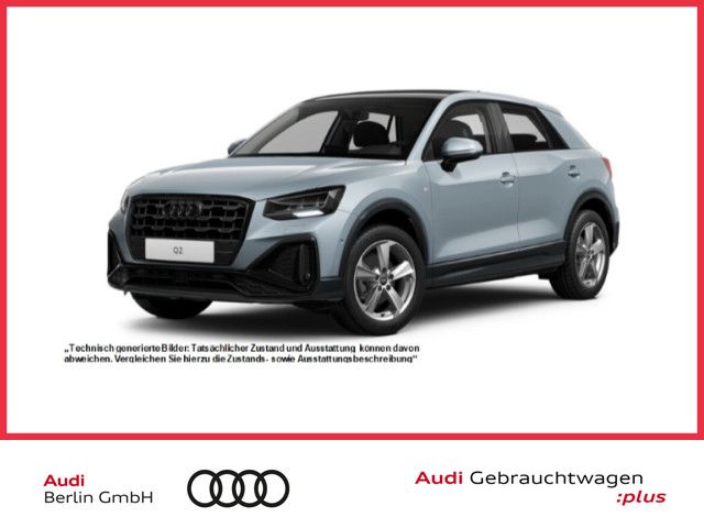 Image of Audi Q2