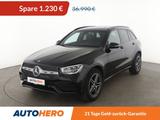 Mercedes-Benz GLC-Klasse GLC 220 d AMG Line Aut.*NAVI*LED*360 - Mercedes-Benz GLC 220 Gebrauchtwagen in Köln