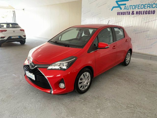 Toyota Yaris 1.0 Benz. 69cv 5 porte