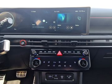 Hyundai TUCSON 1.6 T-GDI N Line (150PS) Sportpaket