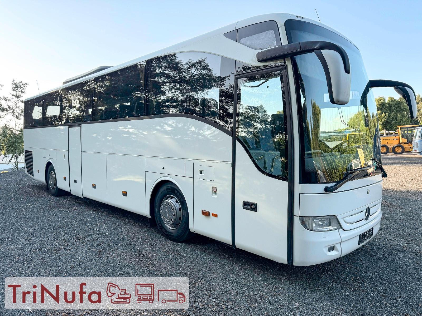 Mercedes-Benz O 350 Tourismo RHD | Schaltgetriebe | Neulack |