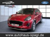 Ford Puma Titanium X Bluetooth Navi LED Klima - Ford Gebrauchtwagen von 2020