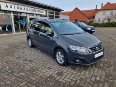 Fahrzeugabbildung Seat Alhambra  Allrad