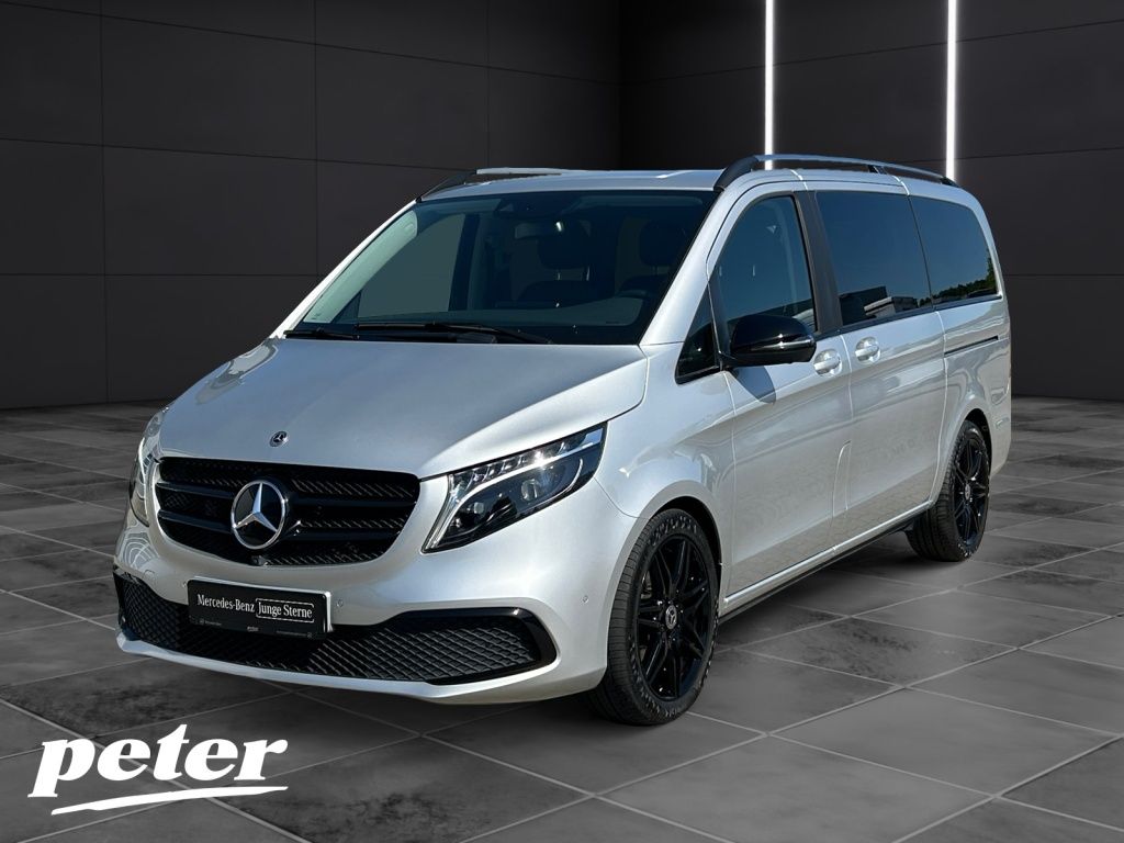 MERCEDES-BENZ V 300 d 4MATIC AVANTGARDE EDITION AIRMATIC*AHK