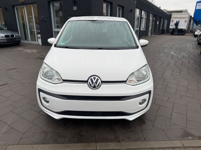 Volkswagen up!/PDC/Sitzheizung/TÜV NEU /Klimaanlage