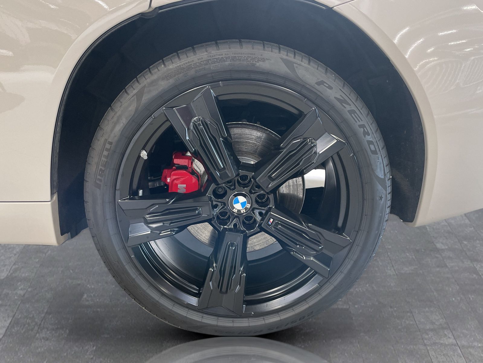 BMW X3 M50 - Bild 14