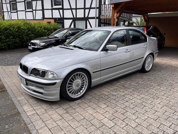 1999 Alpina B3 照片 2