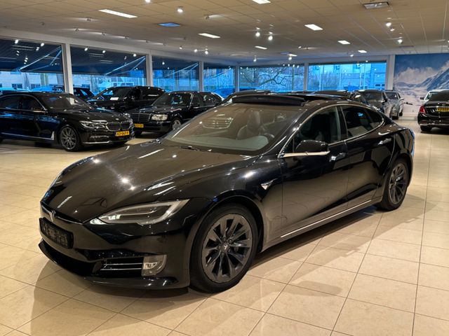 Tesla Model S 75D*SUPERCHARGER-FREE*PANO*FACELIFT*360K