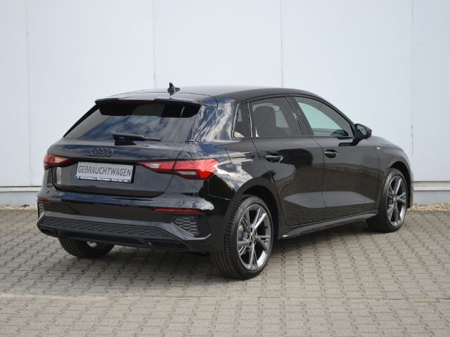 A3 Sportback 35 TFSI S-tronic S line OPTIK-SW/AH