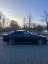 BMW E39 520d - BMW 520: 520d E39