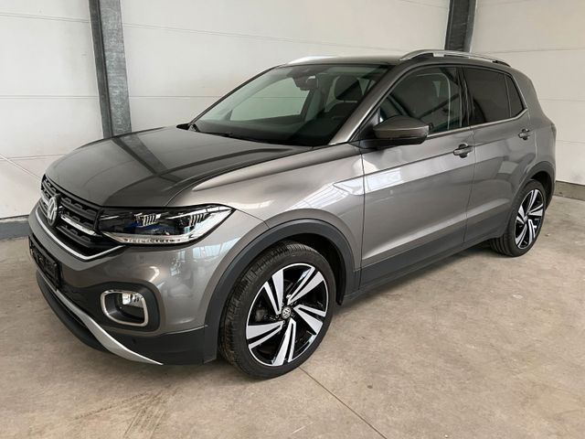 Volkswagen T-Cross Style Autom.+Navi+18'Alu+Top Ausstattung