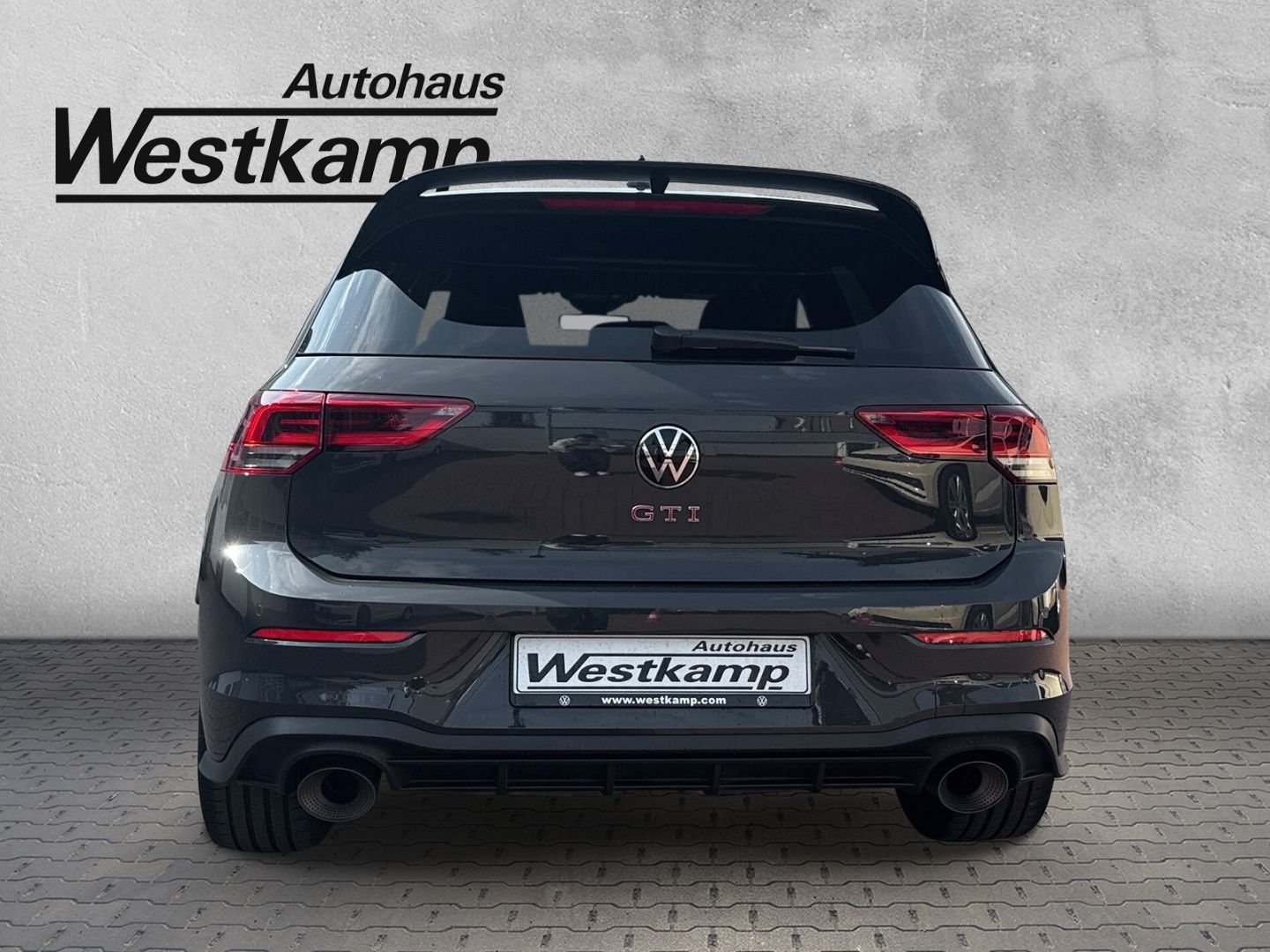 Volkswagen Golf GTI Clubsport Perfromance Akrapovic Estoril foto 4
