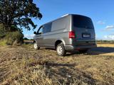 Volkswagen T5.2 Allrad Camper langer Radstand - Volkswagen T5 Transporter: Radstand Langer