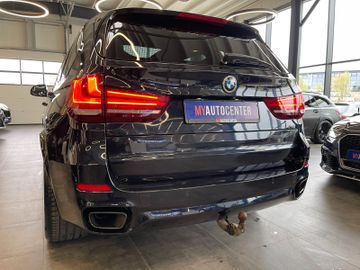 BMW X5 M50d *ACC*360KAM*NAVI*LED*LEDER*PANO*SHA*TWA*
