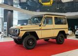 Mercedes-Benz G 240 GD Servolenkung Gepflegtes Fzg.4x4 5Sitzer - Mercedes-Benz G-Klasse mit Diesel-Antrieb