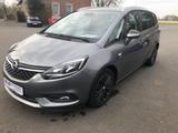 Opel Zafira 1.6 SIDI Turbo 120 Jahre (EURO 6d-TEMP) - Opel Zafira 120-Jahre
