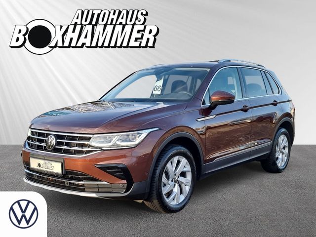 Volkswagen Tiguan 2,0 TDI DSG Elegance 4Motion AHK+PANO.DAC