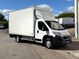 Fiat DUCATO 2.3  XXL KOFFER LDB KLIMA NAVI KAM TEMP. - Fiat Ducato: X