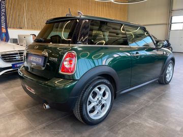 MINI Cooper *SHZ*PDC*NAVI*TEMPOMAT*LEDER*