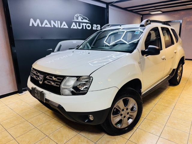 Dacia Duster 1.5 dCi 110CV Start&Stop 4x2 Lauréa