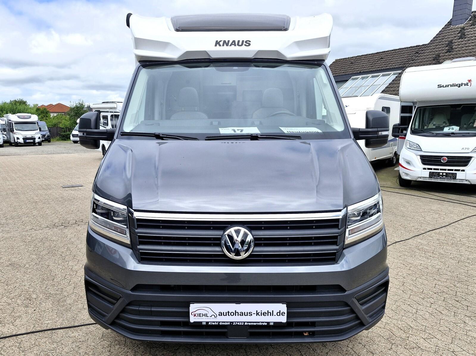 Knaus Van TI PLUS PLATINUM SELECTION 650 MEG *ACC*