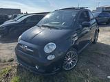 Abarth 500 595 Custom Pano Bi-Xenon - Abarth 500: Schwarz