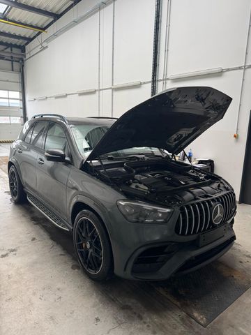 MERCEDES-BENZ GLE 63 AMG SUV FULL CARBON CERAMIC
