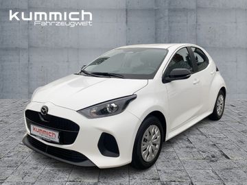 Mazda Leasing Angebot: Mazda 2 Hybrid 2024 PRIME-LINE