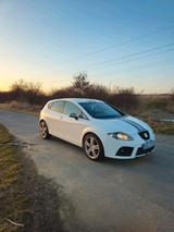 Seat leon fr 2.0 tdi - Seat Leon aus 2007: Fr