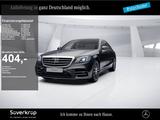Mercedes-Benz S 400 d 4M AMG BURM COMAND MEMO MULTI 360 DISTR - gebrauchte Mercedes-Benz S 400 aus dem Jahr 2018