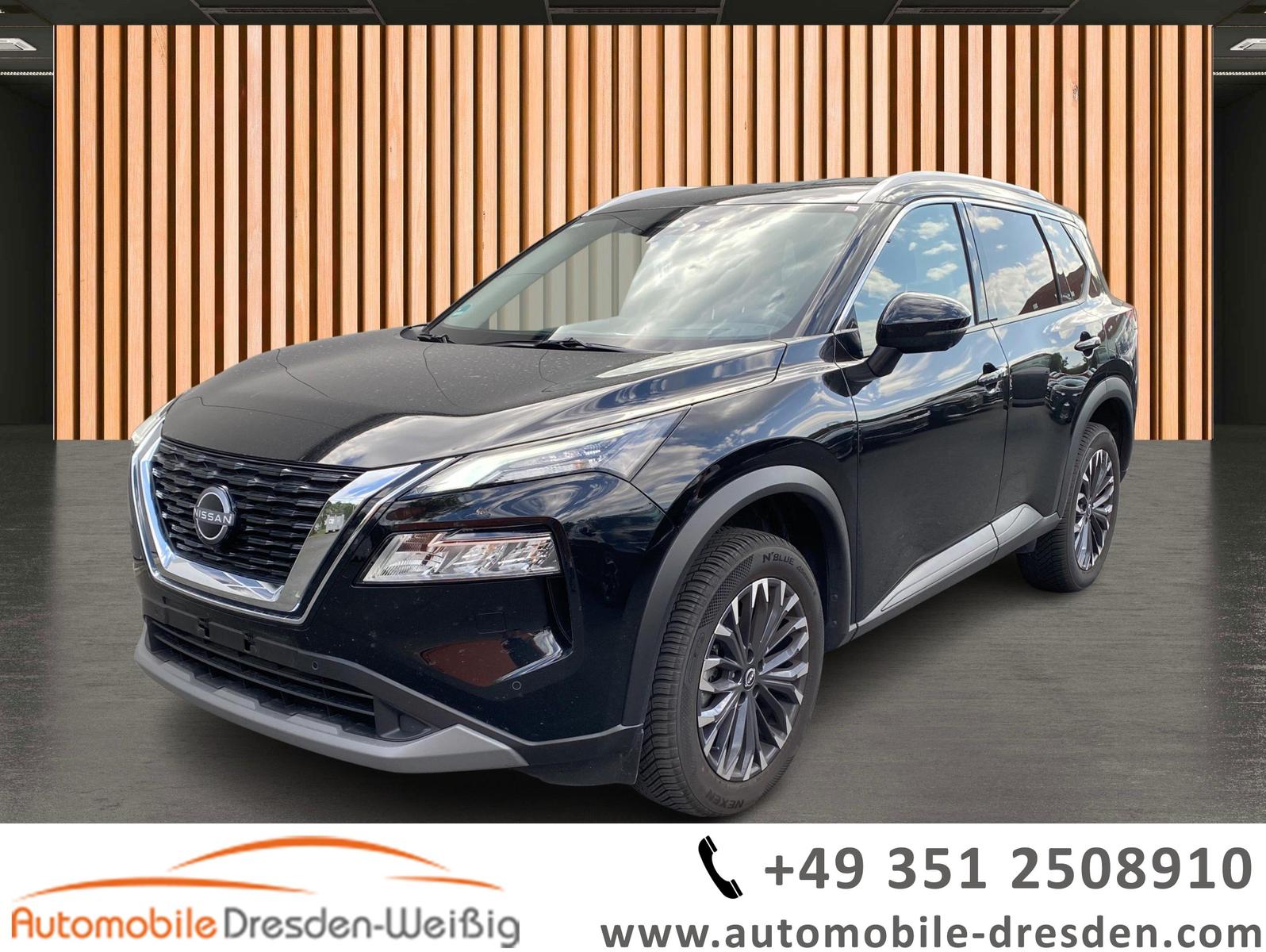 Nissan X-Trail 1.5 VC-T MHEV X Tronic N-Connecta*DAB*