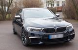BMW M550i xDrive/M/360*/HUD/MASSAGE - gebrauchte BMW M550 aus dem Jahr 2018