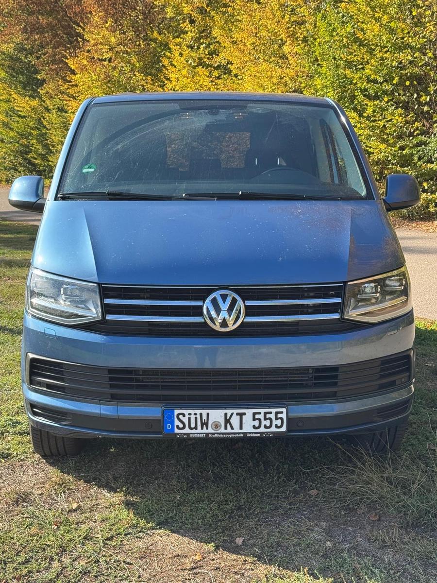 Volkswagen T6 Multivan
