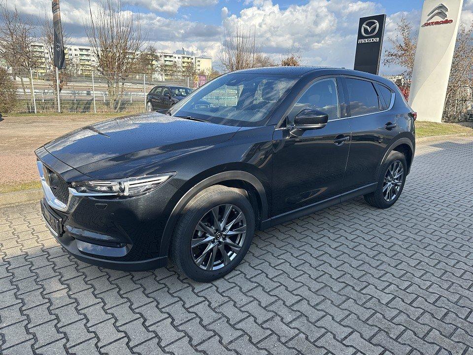 Mazda CX-5 SKYACTIV-G 194 SPORTS SLPLUSPAK
