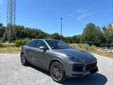 Porsche Cayenne  S Coupé  - Porsche Cayenne Unfallwagen