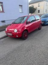 Renault Twingo 1.2 Automatik  TÜV neu - Renault Twingo mit Benzin-Antrieb: Kleinwagen, Automatik, 1.2