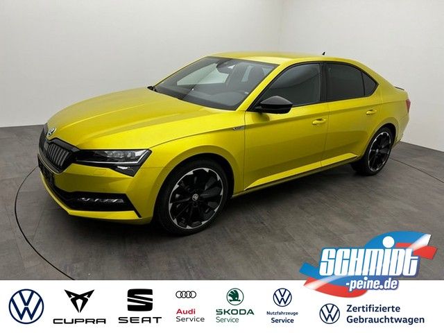 Skoda Superb 1.4 TSI iV DSG Hybrid Sportline Business