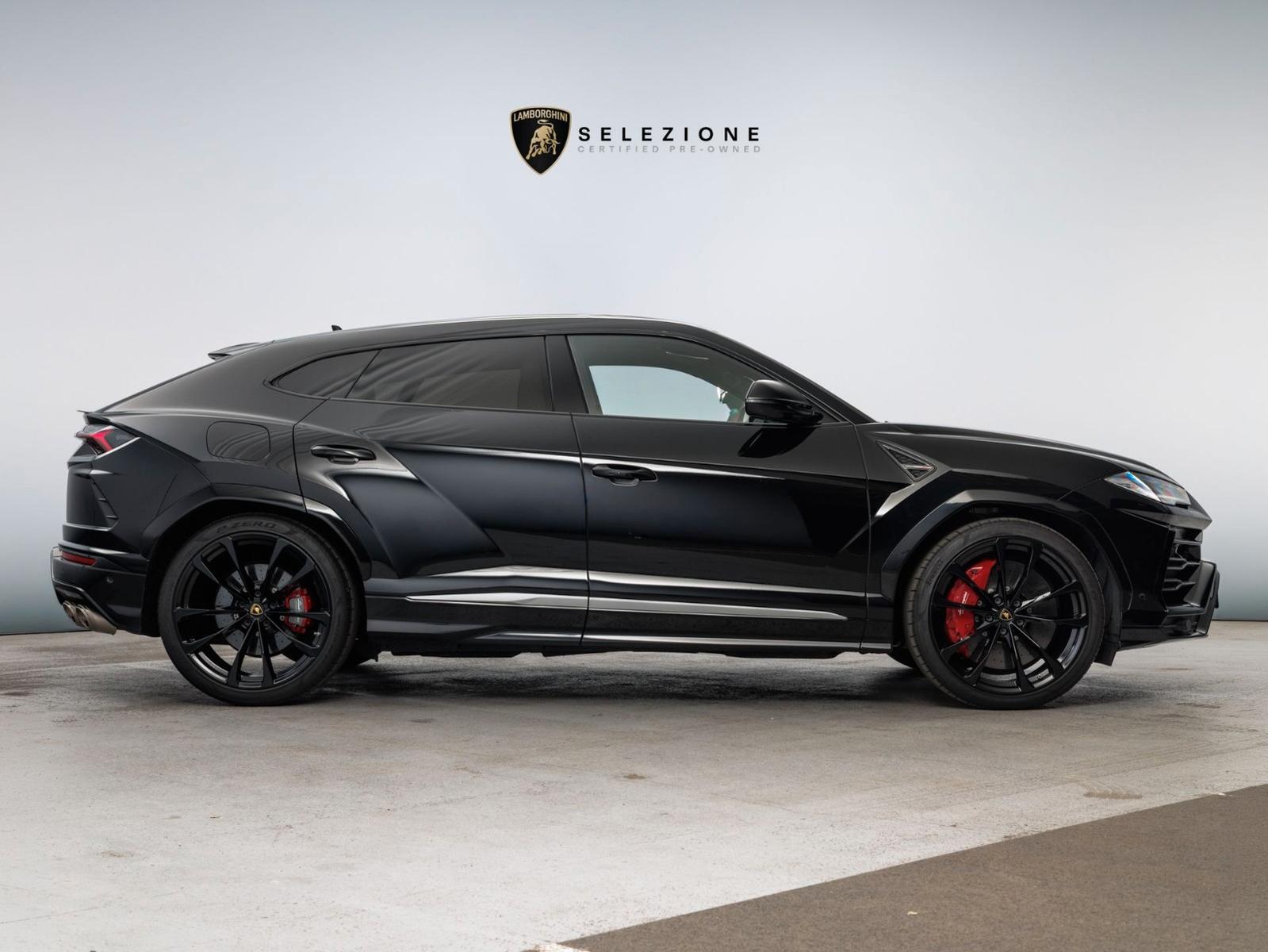 Lamborghini Urus MY20