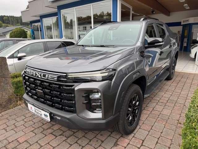 Maxus T60 158 kW 2.0 TDCi 4WD Luxury