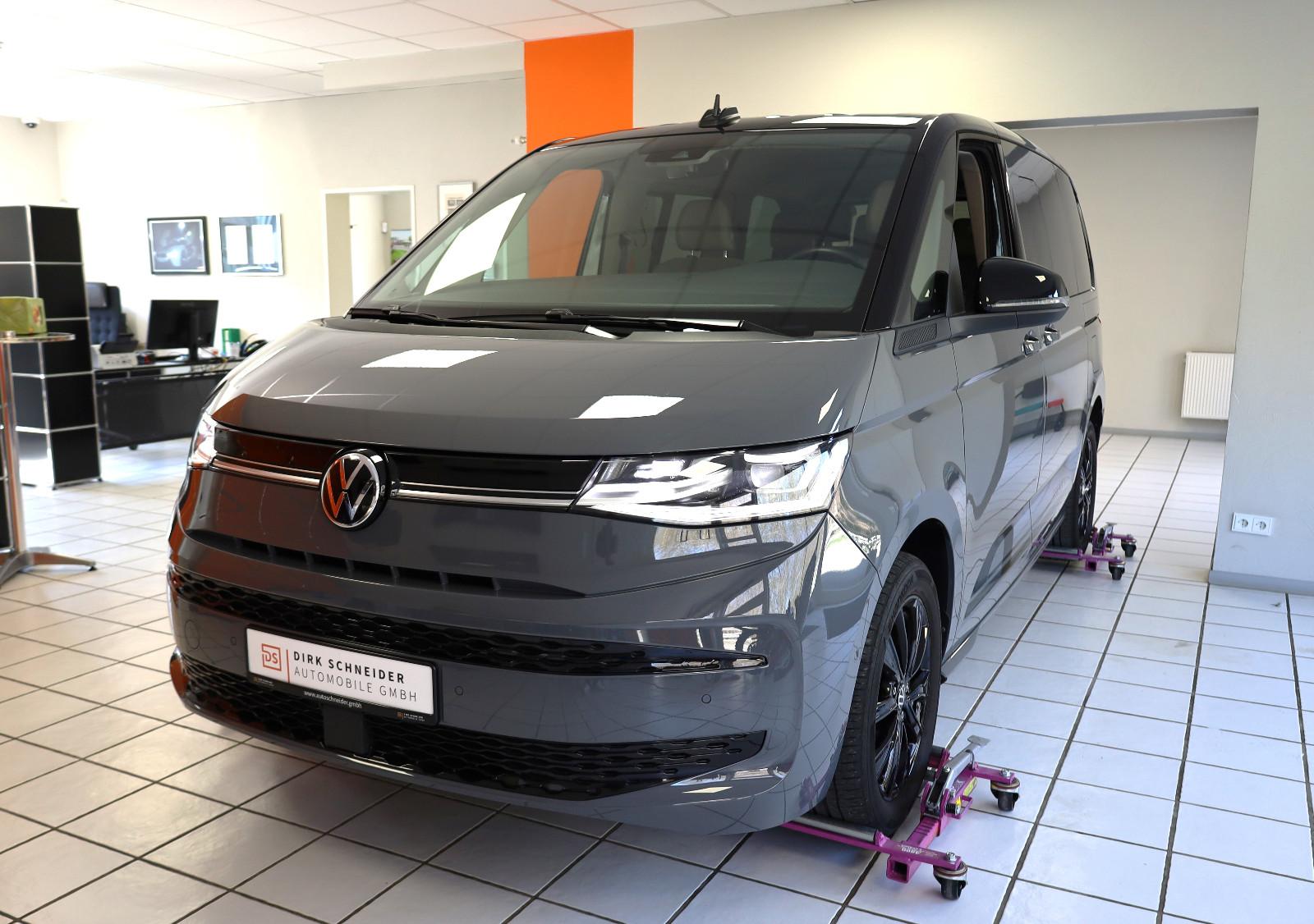 Volkswagen T7 Multivan 2.0 TDI EDITION |LED|3KLIMA|NAVI|RFK