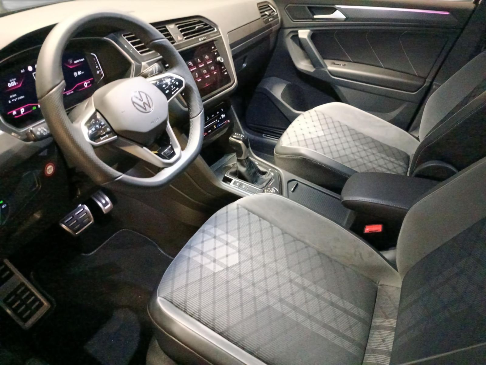 Volkswagen Tiguan - Bild 10