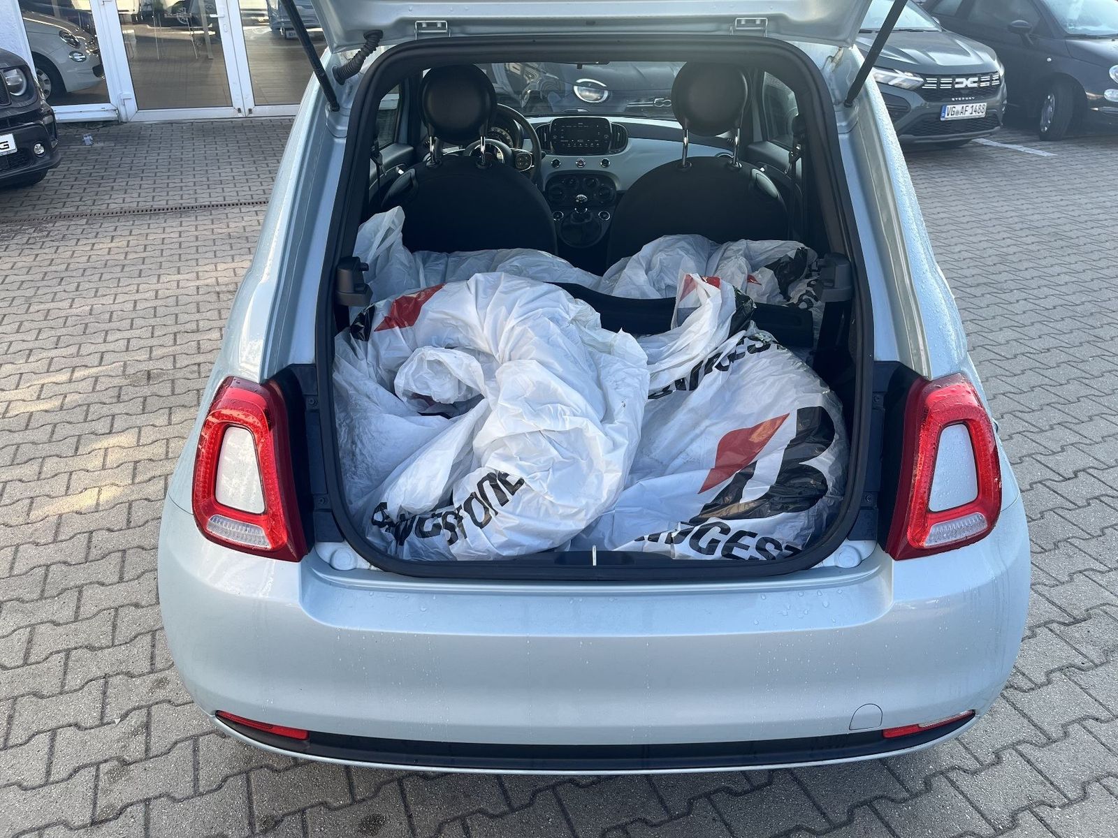 Fiat 500 - Bild 17